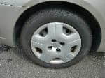 Used 2003 TOYOTA RAUM BF60968 for Sale Image 9