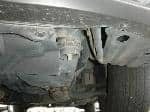 Used 2005 NISSAN TEANA BF60969 for Sale Image 14