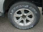 Used 1997 TOYOTA HILUX SURF BF60970 for Sale Image 10
