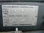 Used 1997 TOYOTA HILUX SURF BF60970 for Sale Image 27
