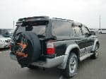 Used 1997 TOYOTA HILUX SURF BF60970 for Sale Image 5