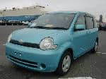 Used 2004 TOYOTA SIENTA BF60976 for Sale Image 1