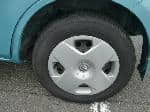 Used 2004 TOYOTA SIENTA BF60976 for Sale Image 10