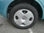 Used 2004 TOYOTA SIENTA BF60976 for Sale Image 11