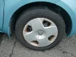 Used 2004 TOYOTA SIENTA BF60976 for Sale Image 12