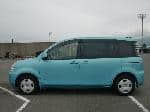 Used 2004 TOYOTA SIENTA BF60976 for Sale Image 2