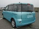 Used 2004 TOYOTA SIENTA BF60976 for Sale Image 3