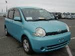 Used 2004 TOYOTA SIENTA BF60976 for Sale Image 7