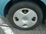 Used 2004 TOYOTA SIENTA BF60976 for Sale Image 9