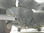 Used 2002 TOYOTA BREVIS BF60986 for Sale Image 13