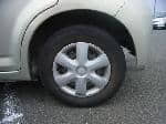Used 2004 TOYOTA PASSO BF60998 for Sale Image 10