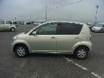 Used 2004 TOYOTA PASSO BF60998 for Sale Image 2