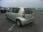 Used 2004 TOYOTA PASSO BF60998 for Sale Image 3