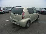 Used 2004 TOYOTA PASSO BF60998 for Sale Image 5