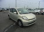 Used 2004 TOYOTA PASSO BF60998 for Sale Image 7