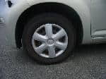 Used 2004 TOYOTA PASSO BF60998 for Sale Image 9