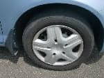 Used 2001 HONDA FIT BF61007 for Sale Image 12