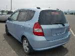 Used 2001 HONDA FIT BF61007 for Sale Image 3