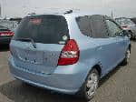 Used 2001 HONDA FIT BF61007 for Sale Image 5