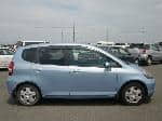 Used 2001 HONDA FIT BF61007 for Sale Image 6