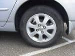 Used 2003 TOYOTA COROLLA SEDAN BF61008 for Sale Image 10
