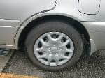 Used 2000 TOYOTA CARINA BF61016 for Sale Image 10