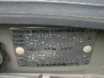 Used 2000 TOYOTA CARINA BF61016 for Sale Image 27