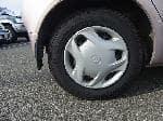 Used 2001 TOYOTA VITZ BF61024 for Sale Image 11