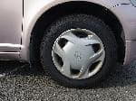 Used 2001 TOYOTA VITZ BF61024 for Sale Image 12