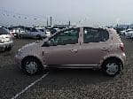 Used 2001 TOYOTA VITZ BF61024 for Sale Image 2