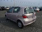 Used 2001 TOYOTA VITZ BF61024 for Sale Image 3