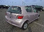 Used 2001 TOYOTA VITZ BF61024 for Sale Image 5