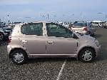 Used 2001 TOYOTA VITZ BF61024 for Sale Image 6