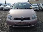 Used 2001 TOYOTA VITZ BF61024 for Sale Image 8