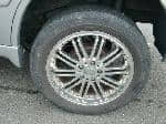 Used 2001 MAZDA TRIBUTE BF61032 for Sale Image 10