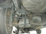 Used 2001 MAZDA TRIBUTE BF61032 for Sale Image 15