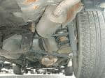 Used 2001 MAZDA TRIBUTE BF61032 for Sale Image 16