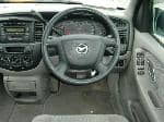 Used 2001 MAZDA TRIBUTE BF61032 for Sale Image 21