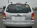Used 2001 MAZDA TRIBUTE BF61032 for Sale Image 4
