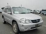Used 2001 MAZDA TRIBUTE BF61032 for Sale Image 7