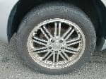 Used 2001 MAZDA TRIBUTE BF61032 for Sale Image 9