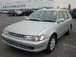 Used 1999 TOYOTA COROLLA TOURING WAGON BF61044 for Sale Image 1