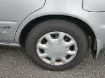 Used 1999 TOYOTA COROLLA TOURING WAGON BF61044 for Sale Image 10