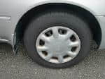 Used 1999 TOYOTA COROLLA TOURING WAGON BF61044 for Sale Image 12