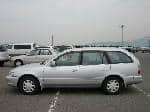 Used 1999 TOYOTA COROLLA TOURING WAGON BF61044 for Sale Image 2