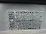 Used 1999 TOYOTA COROLLA TOURING WAGON BF61044 for Sale Image 27