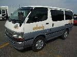 Used 2003 TOYOTA HIACE VAN BF61052 for Sale Image 1
