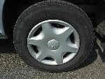 Used 2003 TOYOTA HIACE VAN BF61052 for Sale Image 10