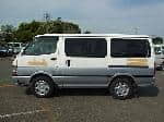 Used 2003 TOYOTA HIACE VAN BF61052 for Sale Image 2