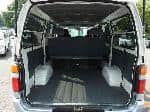 Used 2003 TOYOTA HIACE VAN BF61052 for Sale Image 20